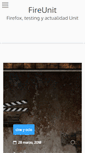 Mobile Screenshot of fireunit.org